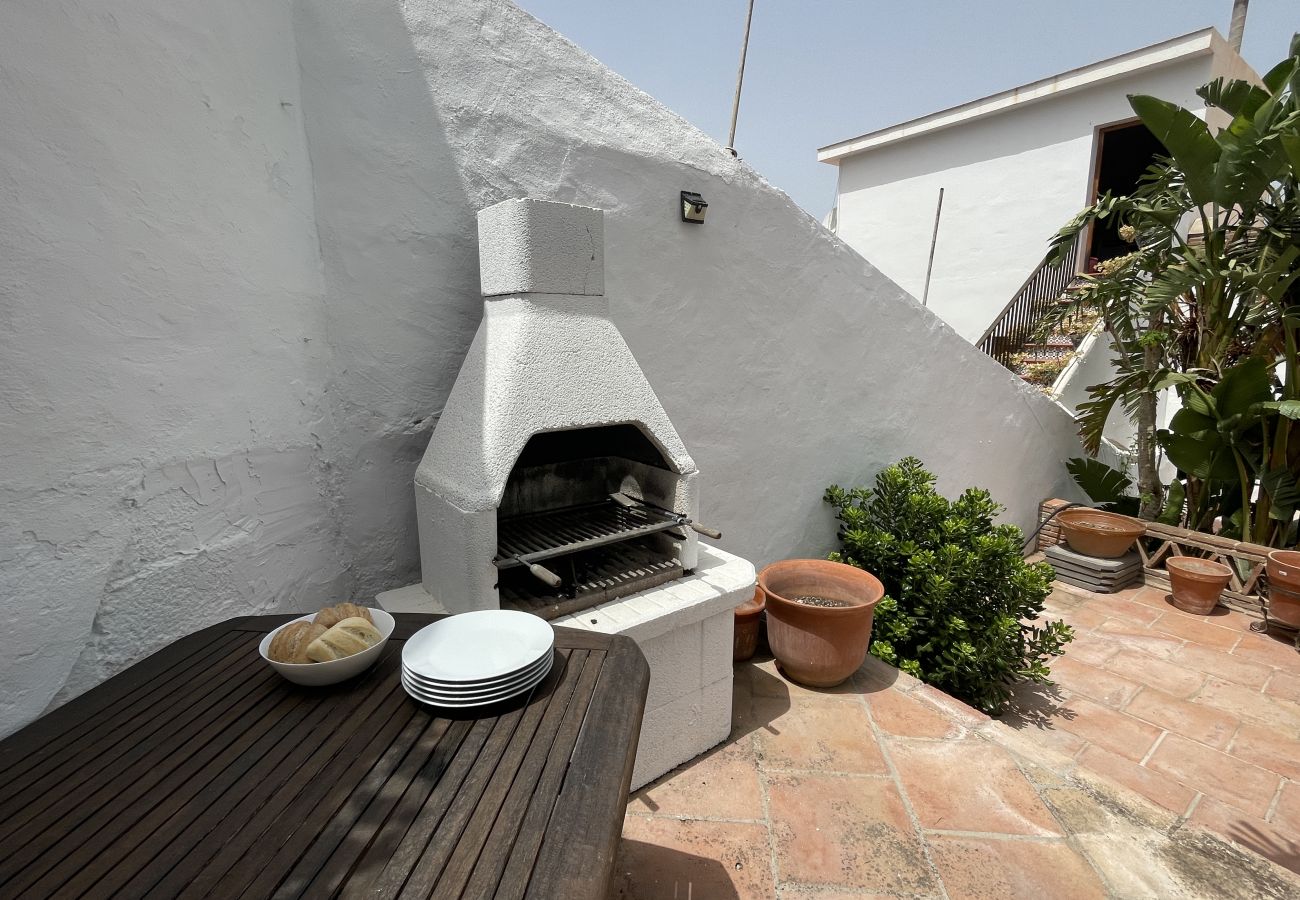 Villa à La Herradura - Fab 4 bed villa in the heart of the village