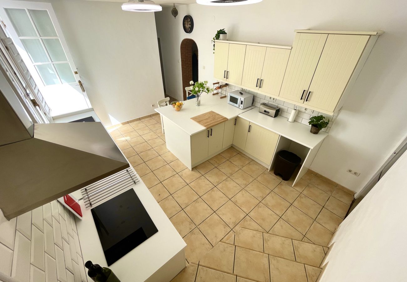Villa à La Herradura - Fab 4 bed villa in the heart of the village