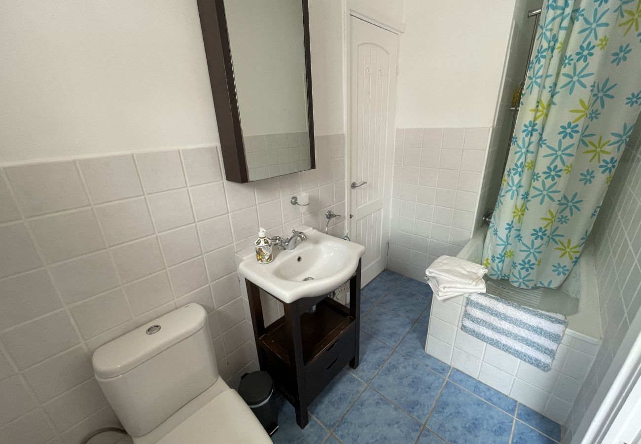 Villa à La Herradura - Fab 4 bed villa in the heart of the village