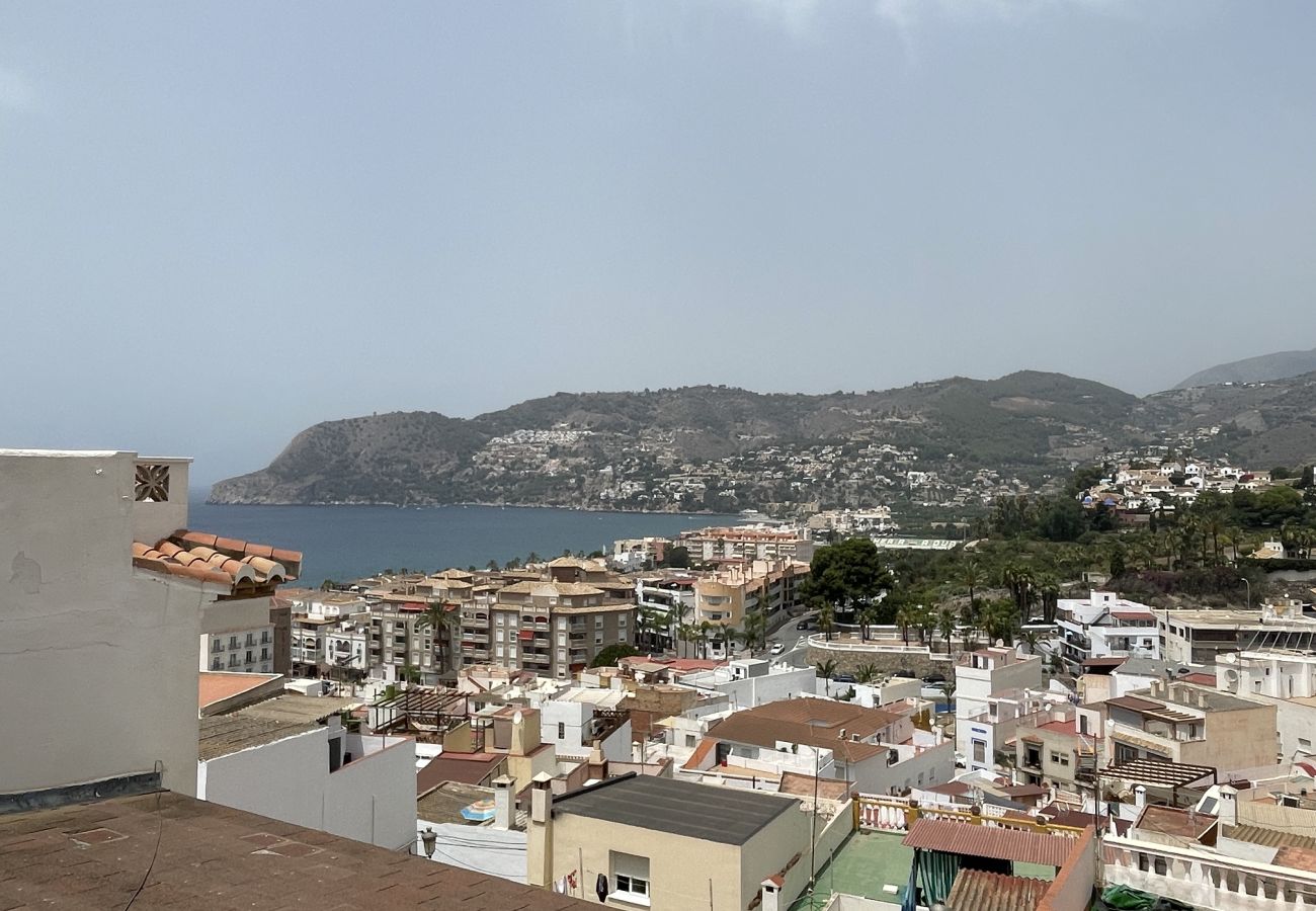 Villa à La Herradura - Fab 4 bed villa in the heart of the village