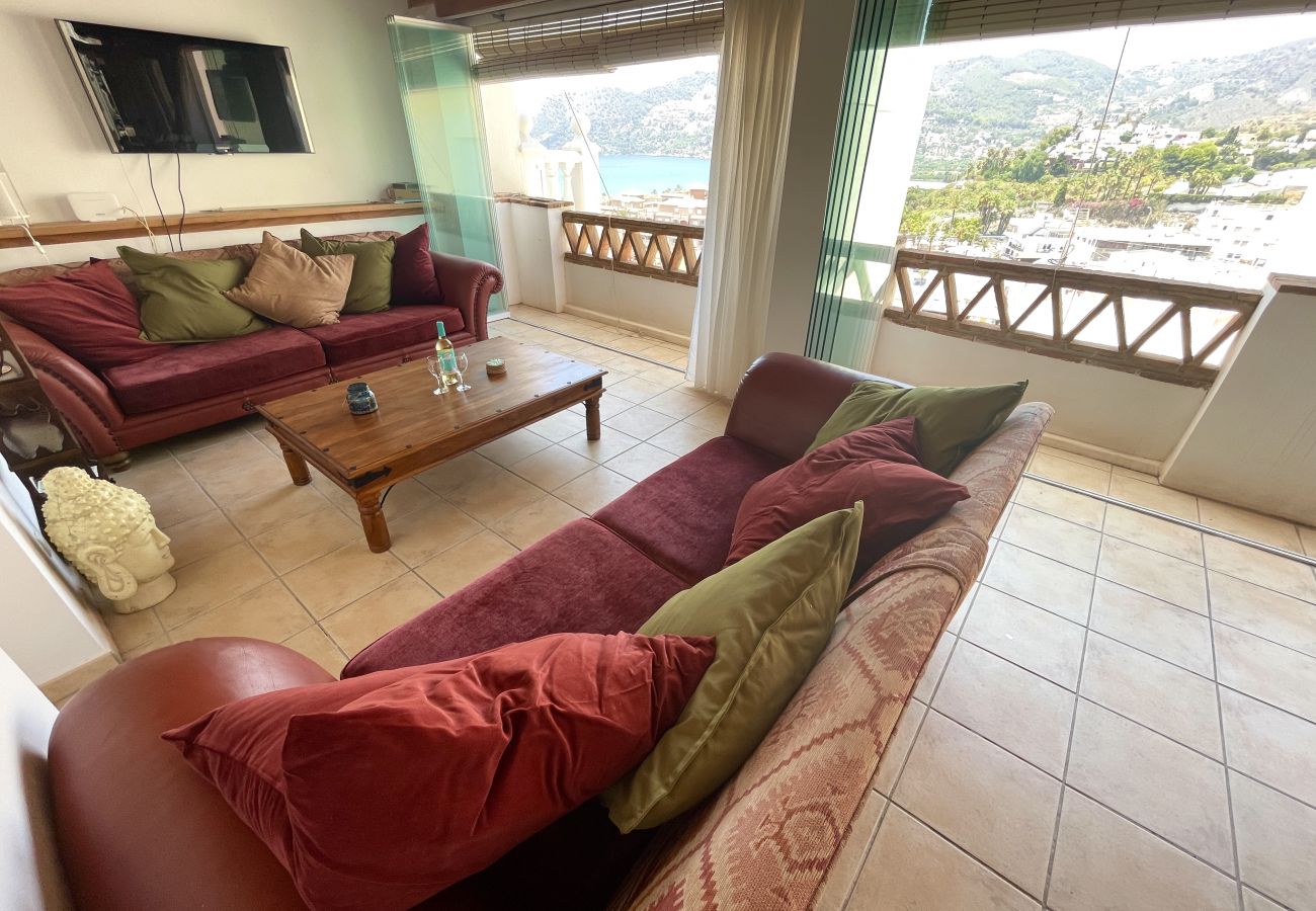 Villa à La Herradura - Fab 4 bed villa in the heart of the village