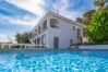 Villa à La Herradura - Stunning 4 bed villa with private pool and views