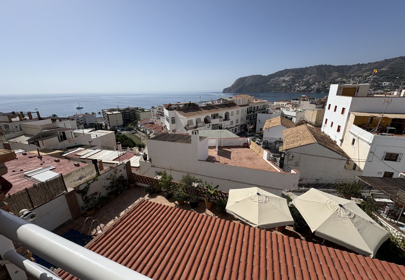 Appartement à La Herradura - Lovely 2 bed apartment within walking distance to the beach and town