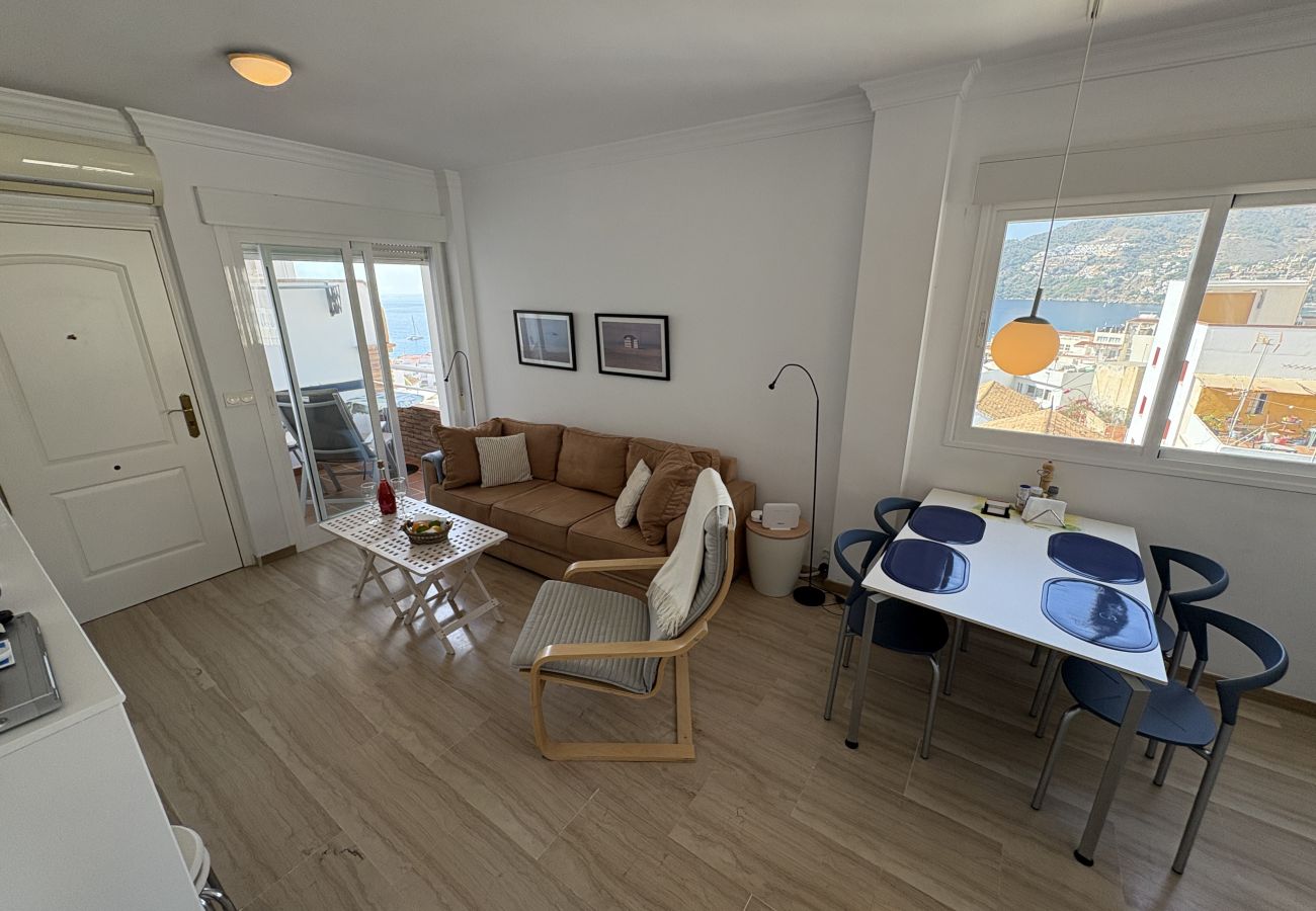 Appartement à La Herradura - Lovely 2 bed apartment within walking distance to the beach and town