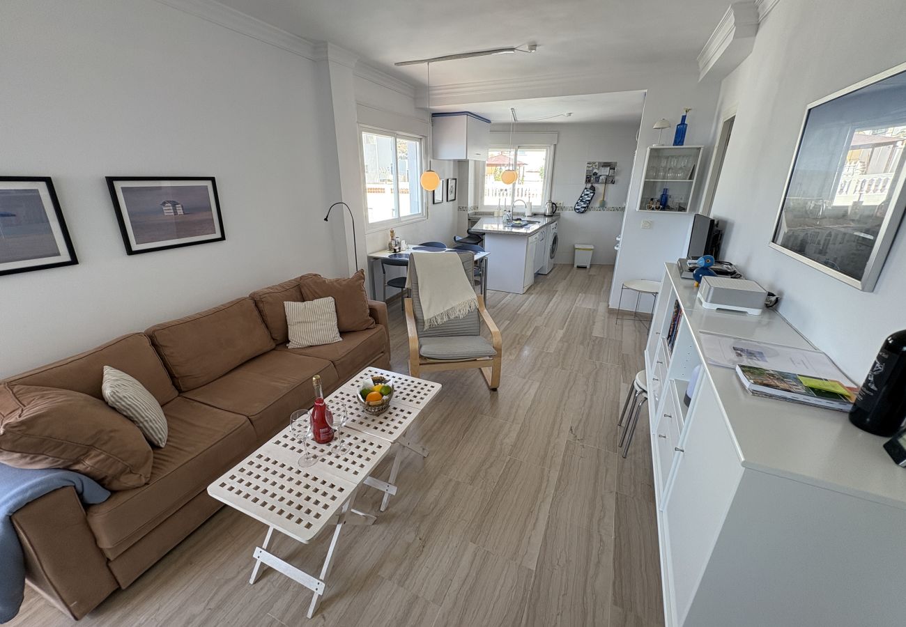 Appartement à La Herradura - Lovely 2 bed apartment within walking distance to the beach and town