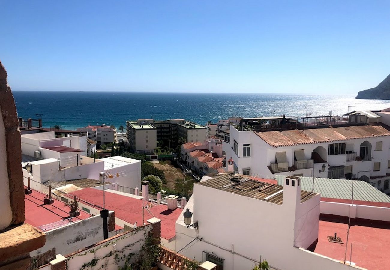 Appartement à La Herradura - Lovely 2 bed apartment within walking distance to the beach and town