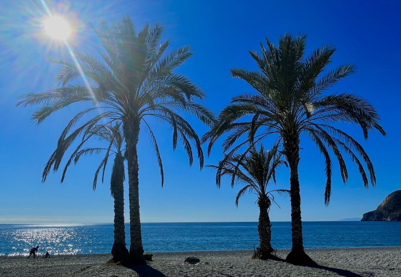 Appartement à La Herradura - Lovely 2 bed apartment within walking distance to the beach and town