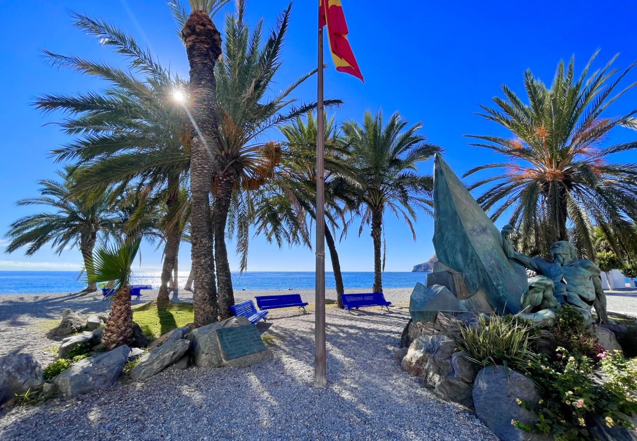 Appartement à La Herradura - Lovely 2 bed apartment within walking distance to the beach and town