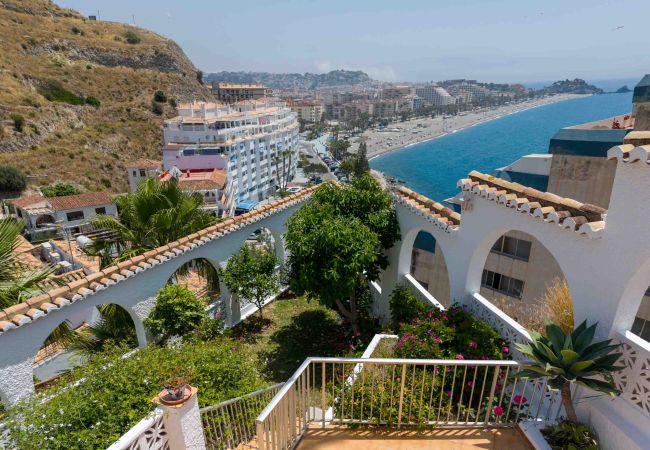 Chalet à Almuñecar - Casa Miramar