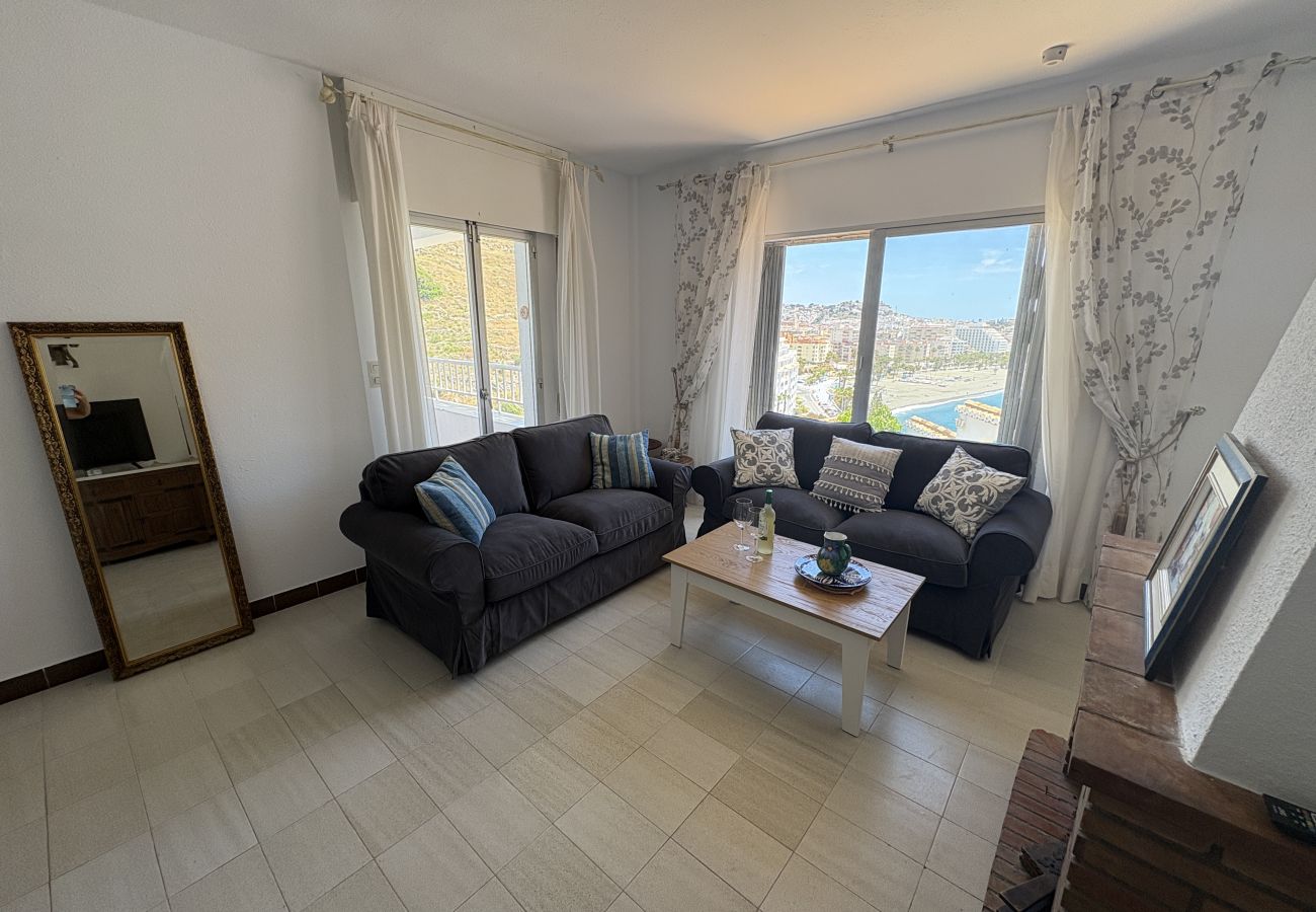 Chalet à Almuñecar - Casa Miramar