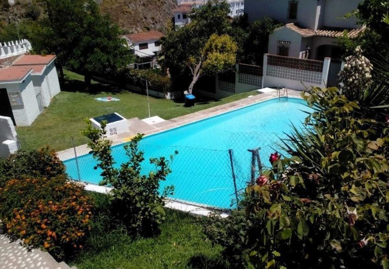 Chalet à Almuñecar - Casa Miramar