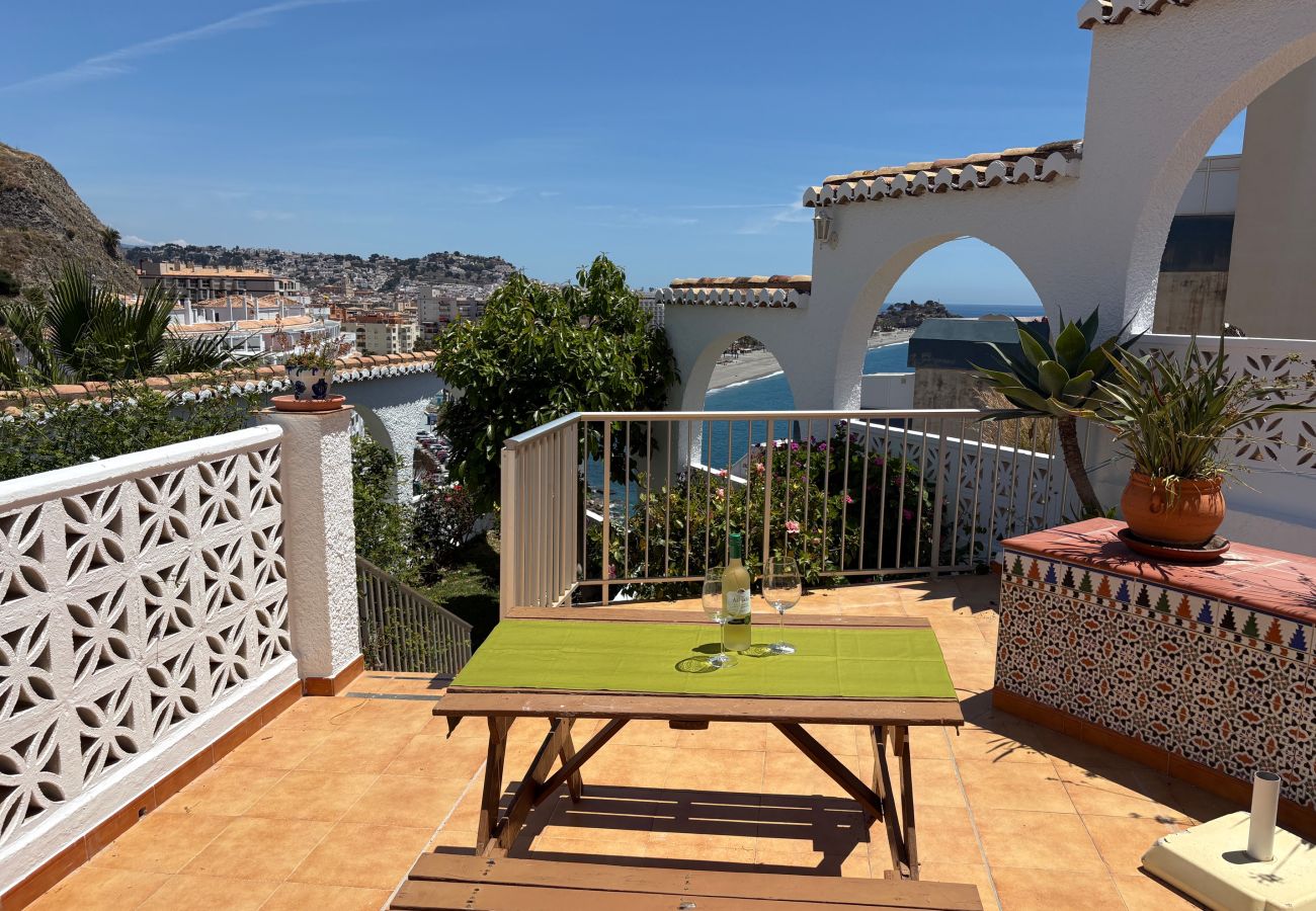 Chalet à Almuñecar - Casa Miramar
