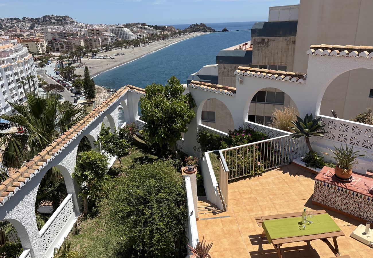 Chalet à Almuñecar - Casa Miramar