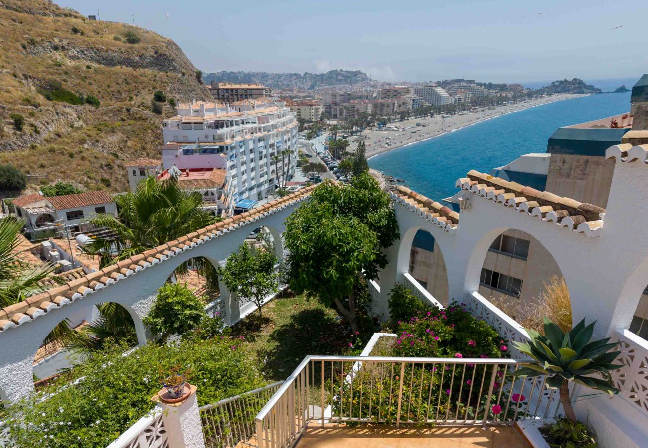 Chalet à Almuñecar - Casa Miramar
