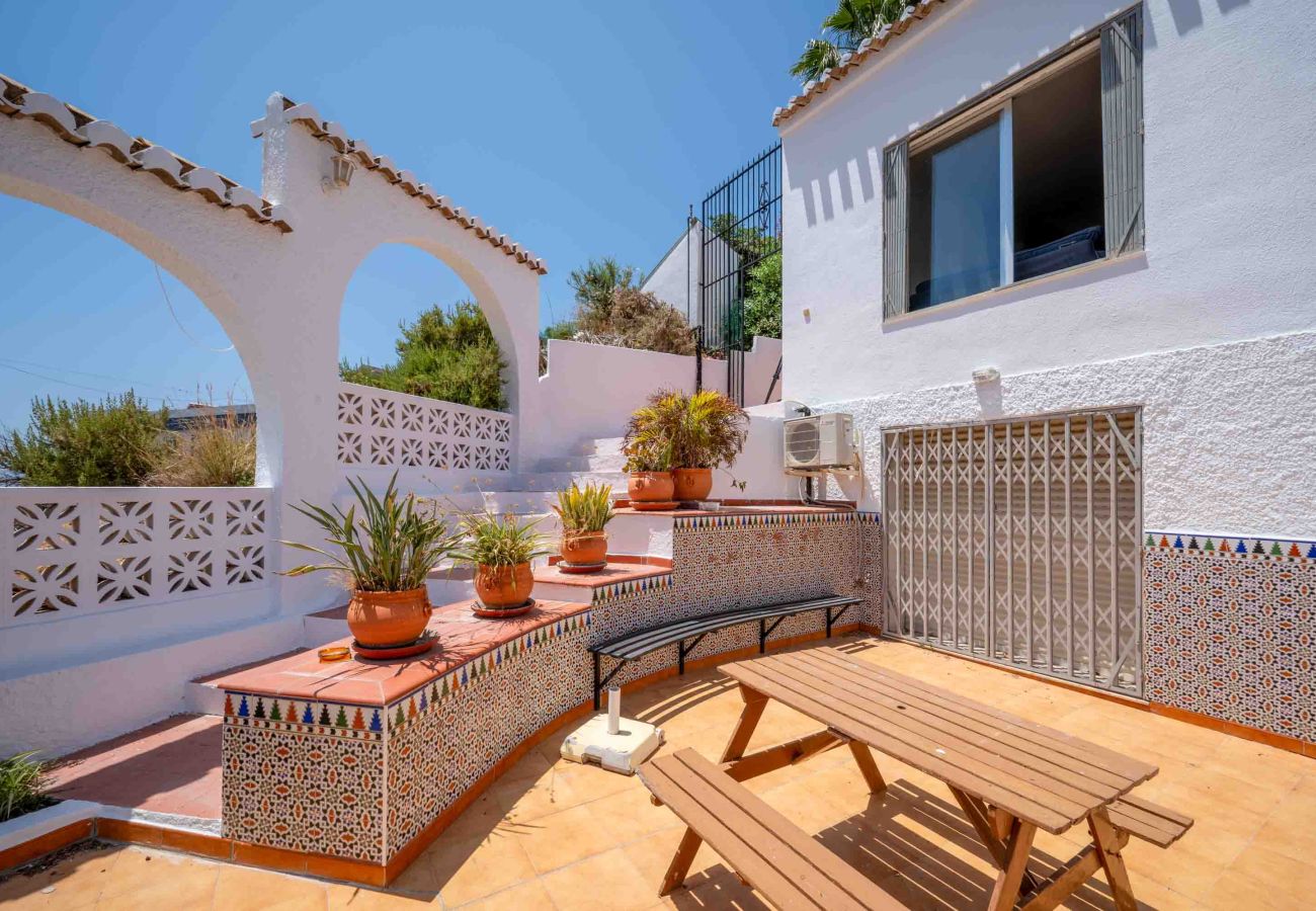 Chalet à Almuñecar - Casa Miramar