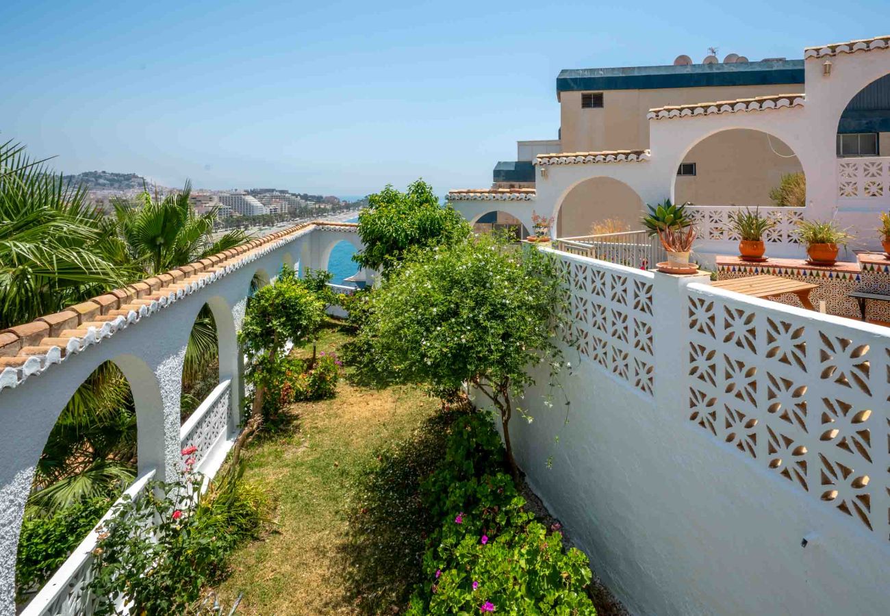 Chalet à Almuñecar - Casa Miramar