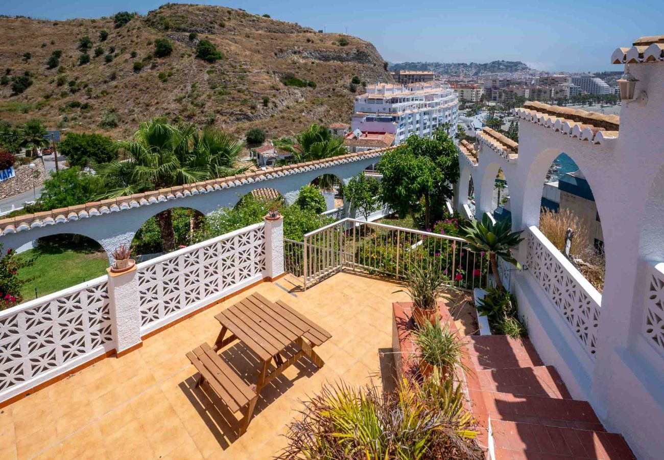 Chalet à Almuñecar - Casa Miramar