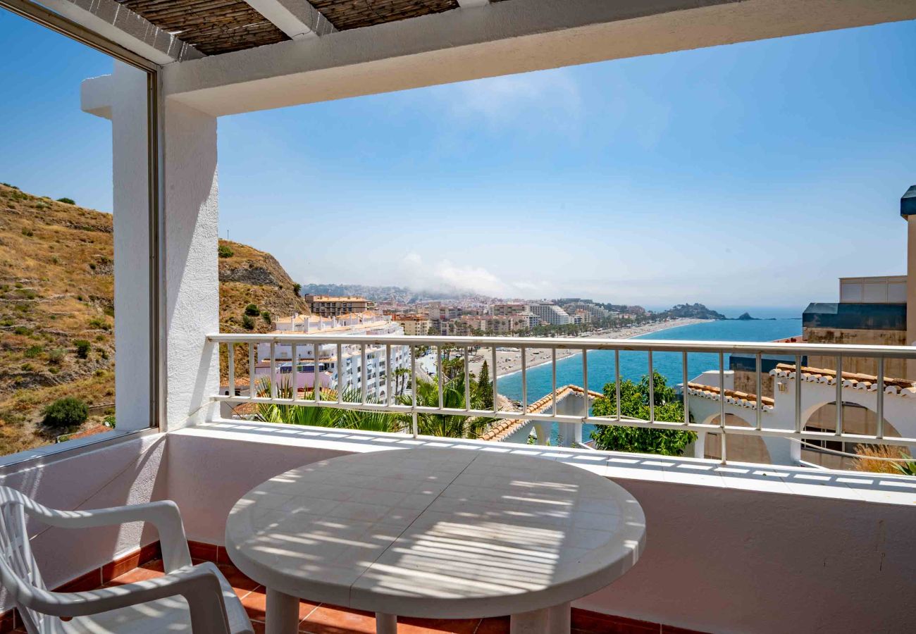 Chalet à Almuñecar - Casa Miramar