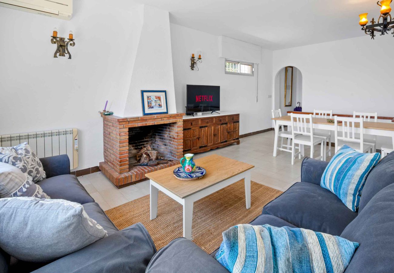 Chalet à Almuñecar - Casa Miramar