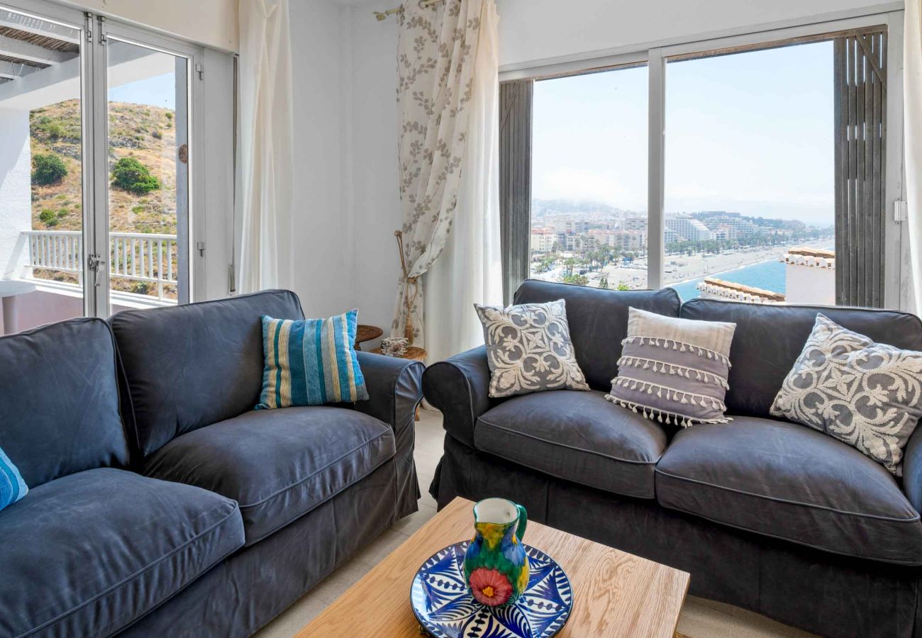 Chalet à Almuñecar - Casa Miramar