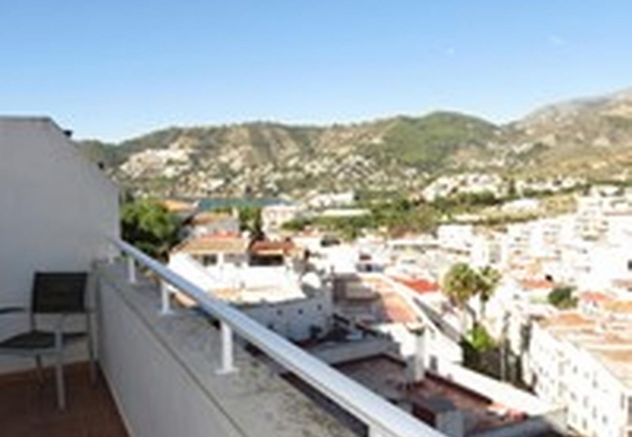 Appartement à La Herradura - Maravillas Burns