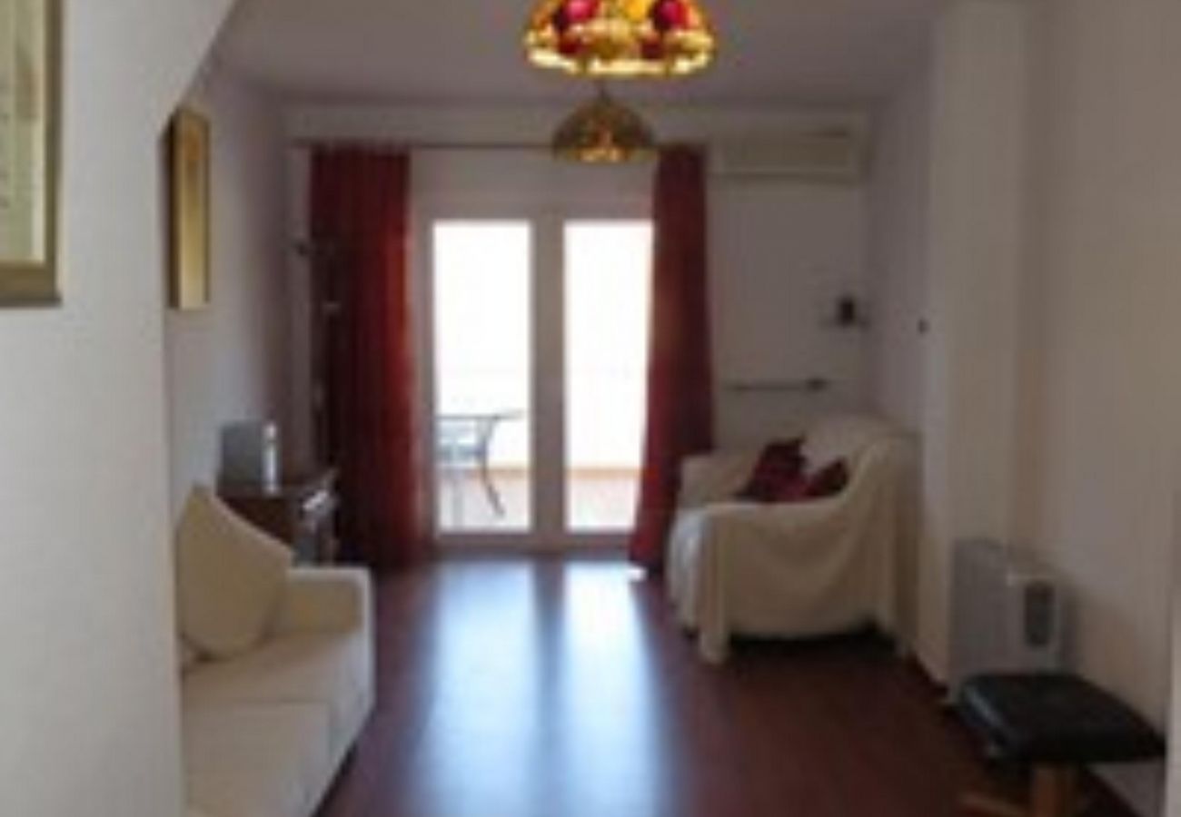 Appartement à La Herradura - Maravillas Burns