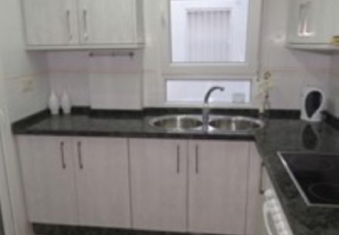 Appartement à La Herradura - Maravillas Burns