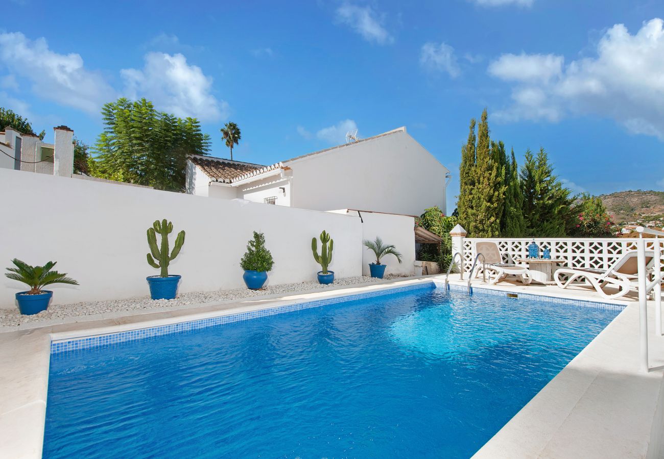 villa à La Herradura - Casa San Nicolas