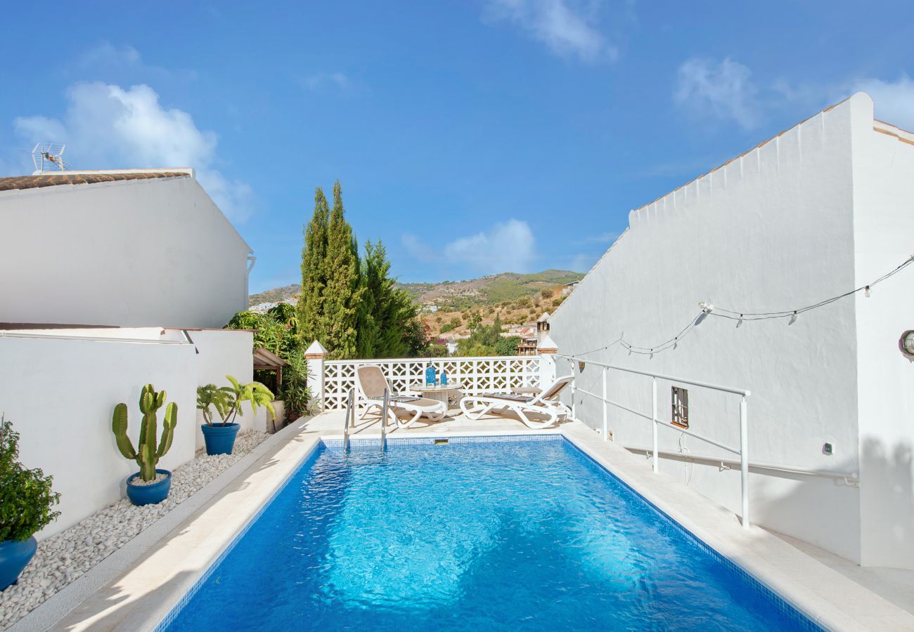 villa à La Herradura - Casa San Nicolas