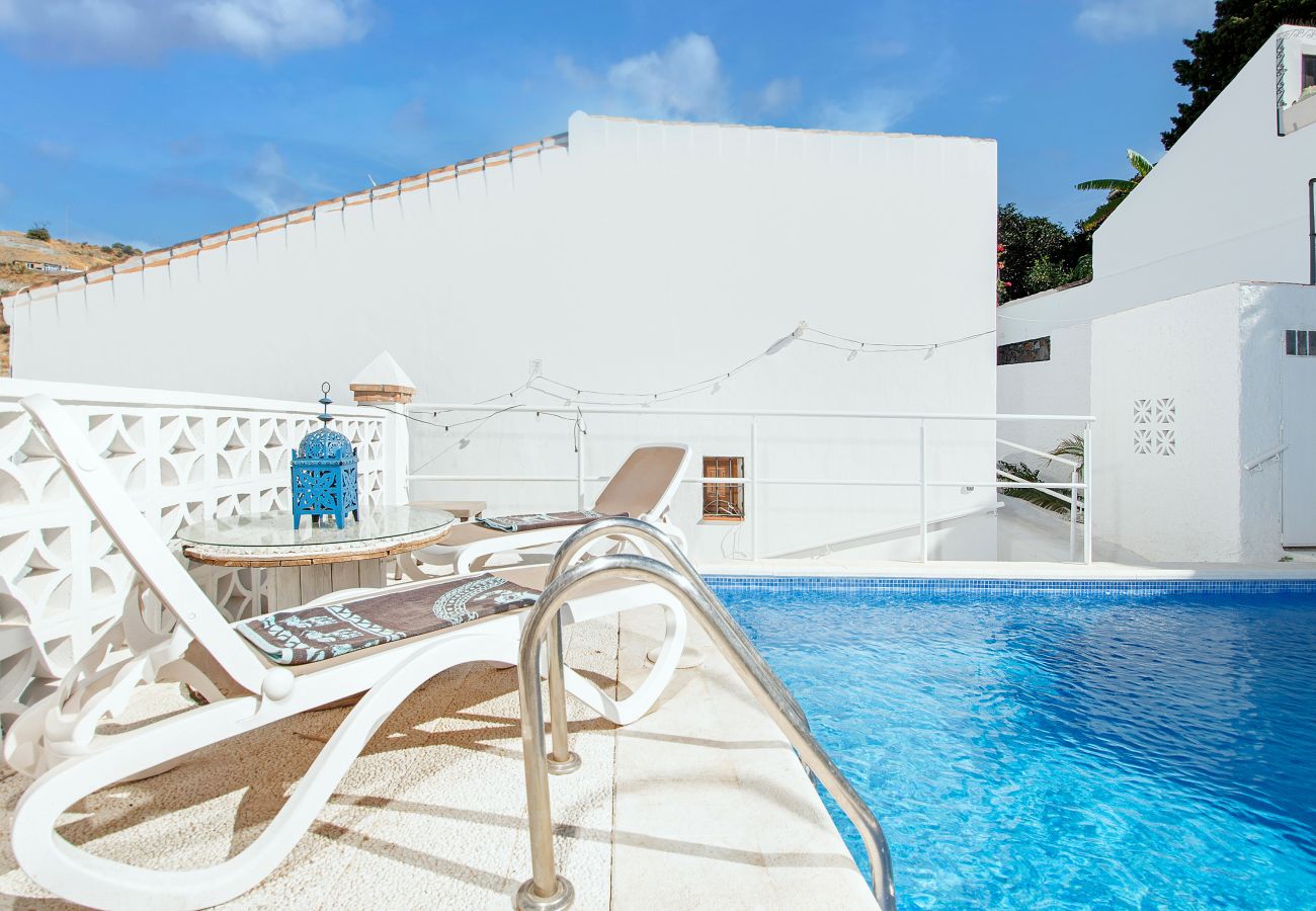 villa à La Herradura - Casa San Nicolas