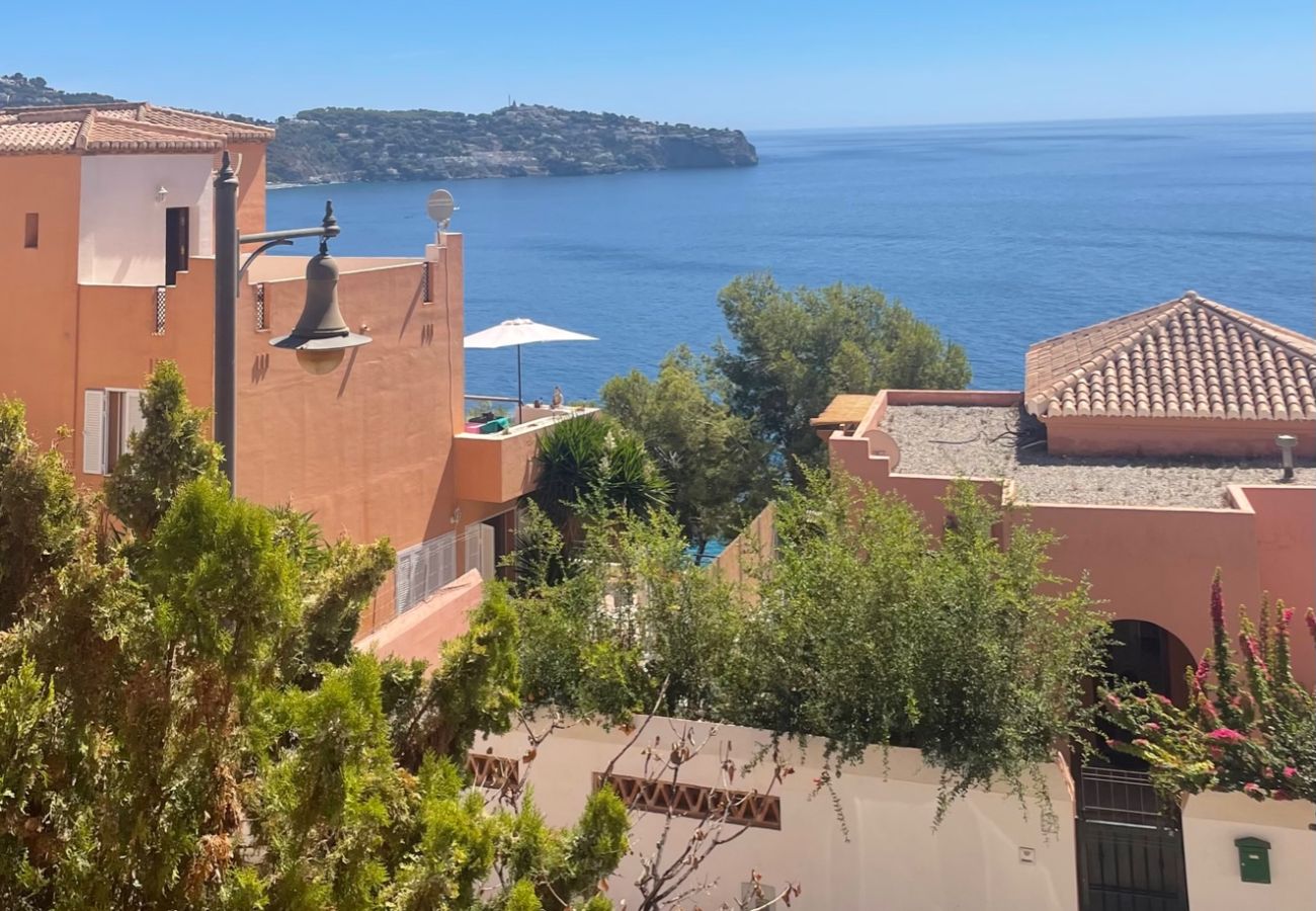 Maison à La Herradura - Lovely Four Bedroom Townhouse with great Sea Views