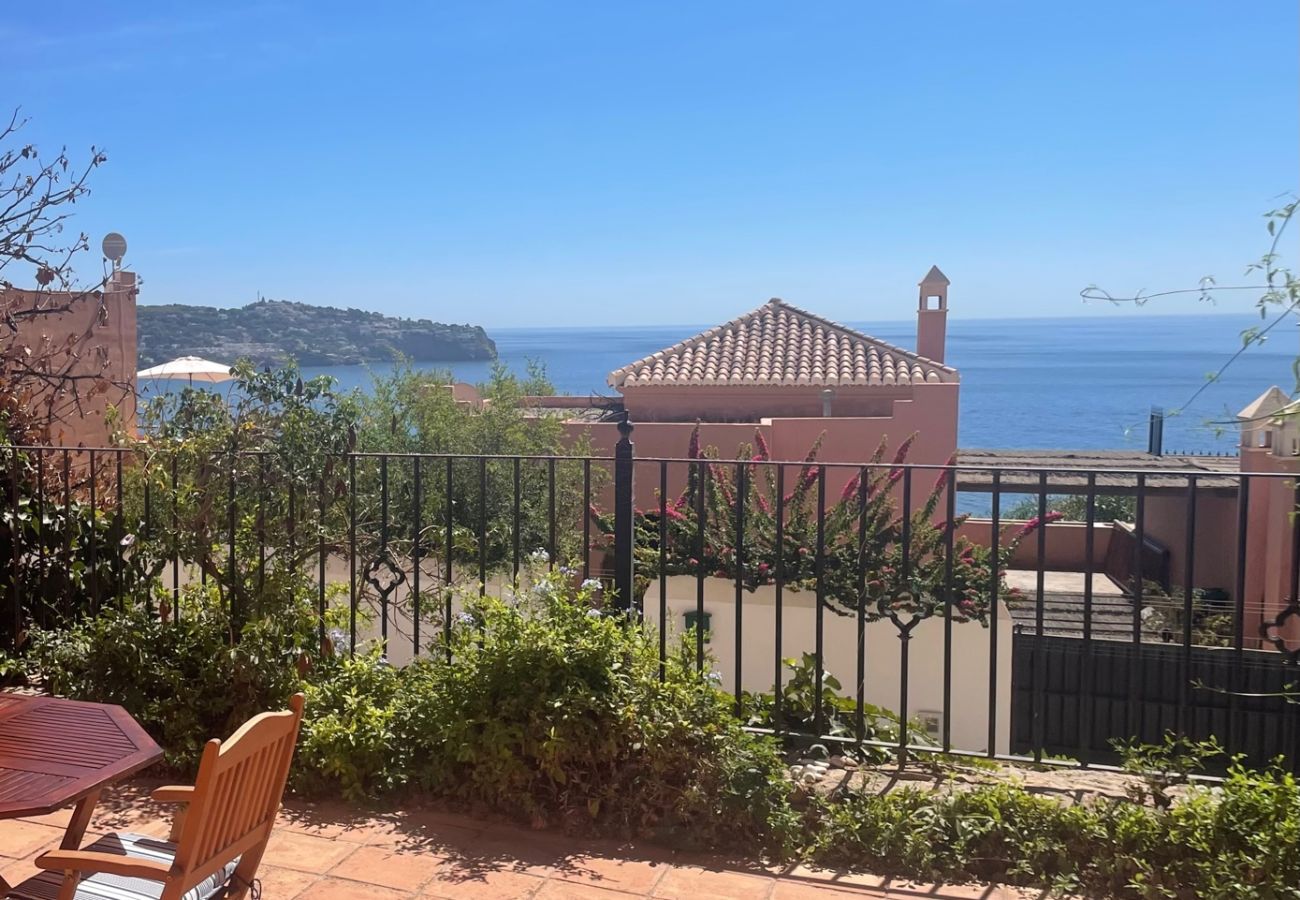 Maison à La Herradura - Lovely Four Bedroom Townhouse with great Sea Views
