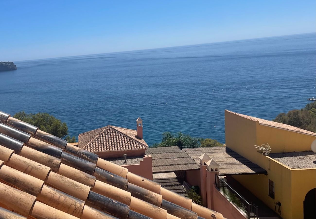 Maison à La Herradura - Lovely Four Bedroom Townhouse with great Sea Views