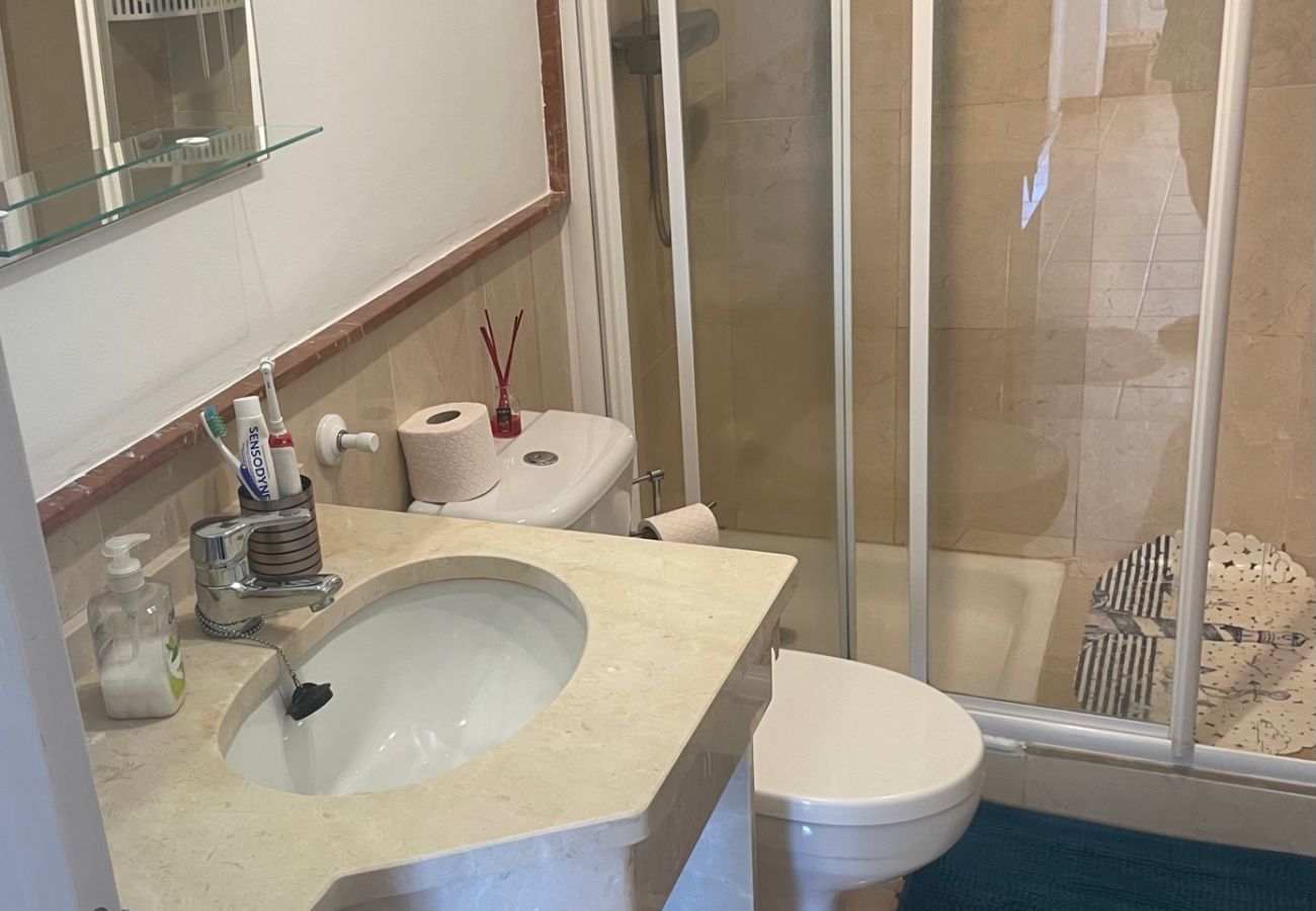 Maison à La Herradura - Lovely Four Bedroom Townhouse with great Sea Views