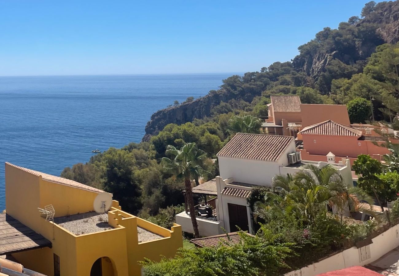 Maison à La Herradura - Lovely Four Bedroom Townhouse with great Sea Views