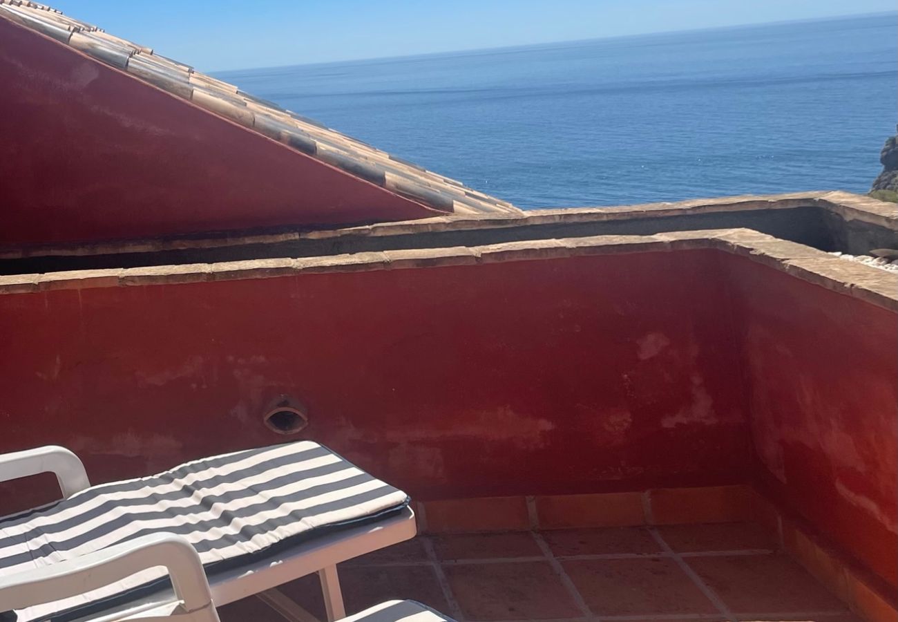 Maison à La Herradura - Lovely Four Bedroom Townhouse with great Sea Views