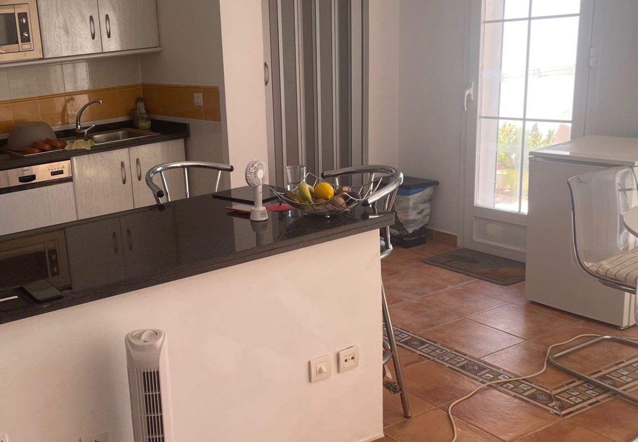 Maison à La Herradura - Lovely Four Bedroom Townhouse with great Sea Views