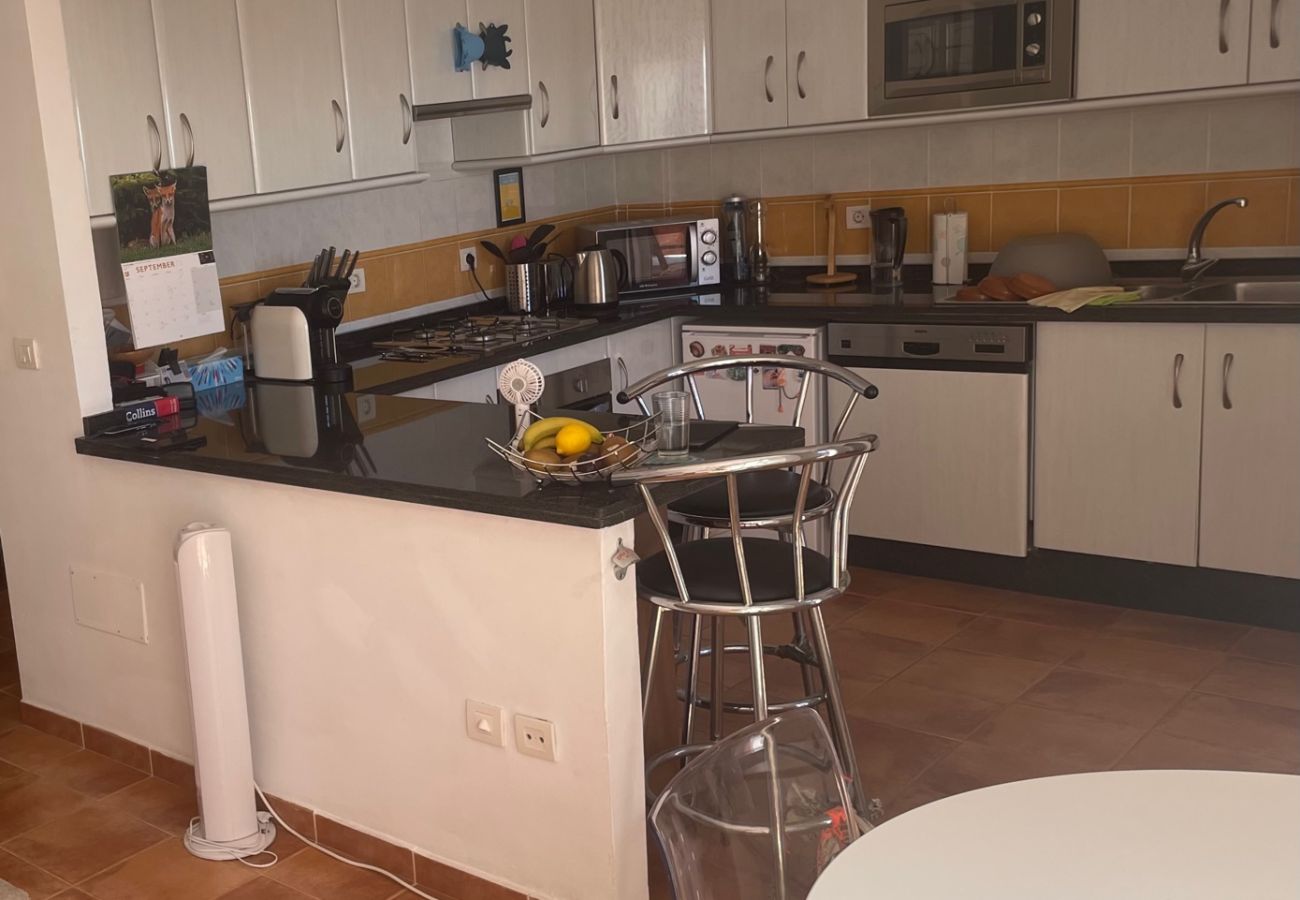 Maison à La Herradura - Lovely Four Bedroom Townhouse with great Sea Views