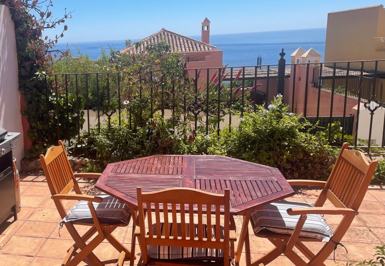 Maison à La Herradura - Lovely Four Bedroom Townhouse with great Sea Views